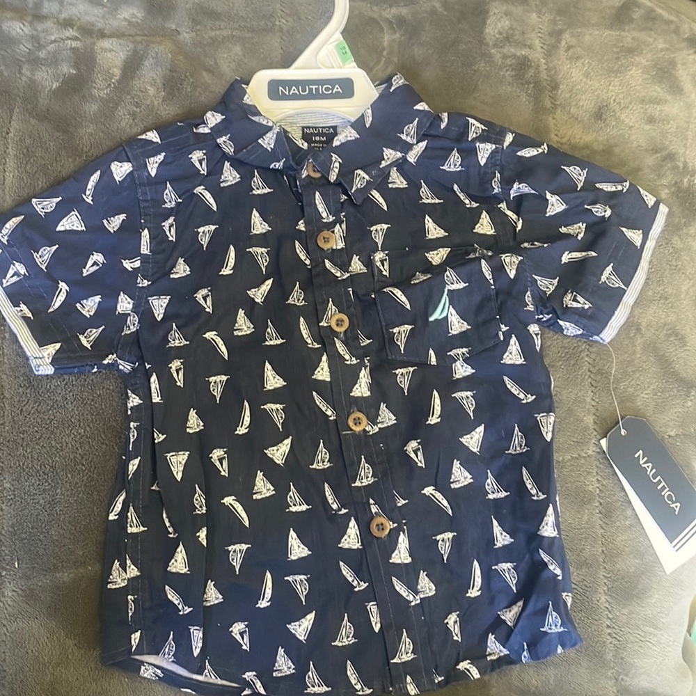 Baby Nautical